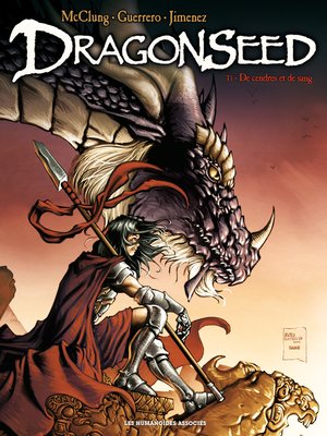 cover image of Dragonseed (2014), Tome 1